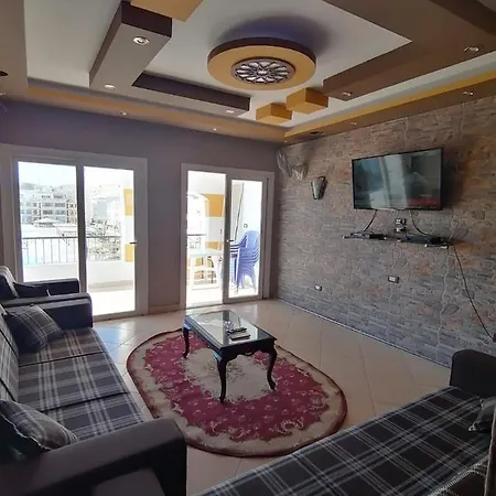 Two-Bedroom Apartments At Palmyra Village Ain Sokhna ,Suez ,Egypt
