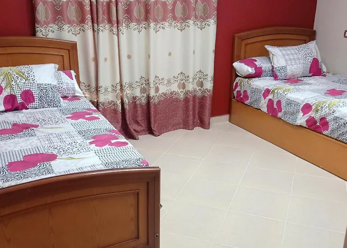 Two-bedroom At Palmyra Village Ain Sokhna ,suez ,egypt * عين السخنة