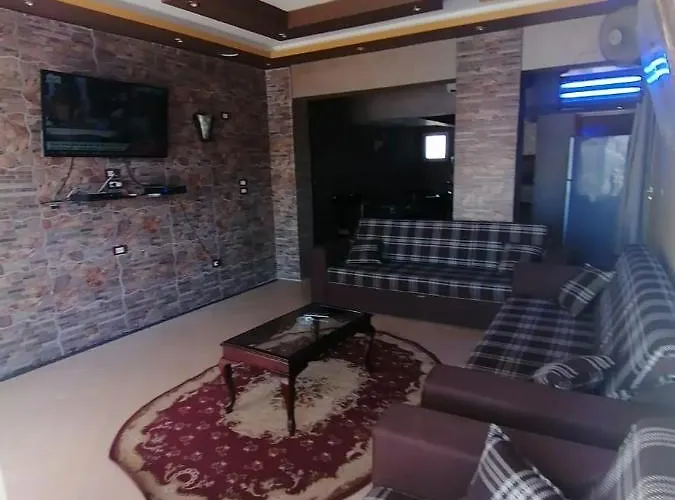 شقة Two-bedroom At Palmyra Village Ain Sokhna ,suez ,egypt عين السخنة