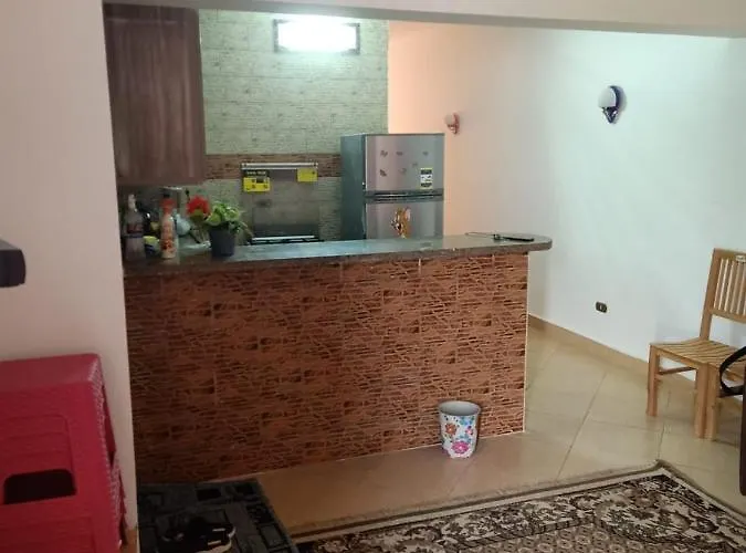 شقة Two-bedroom At Palmyra Village Ain Sokhna ,suez ,egypt *