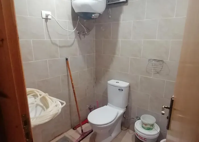 Two-bedroom At Palmyra Village Ain Sokhna ,suez ,egypt شقة عين السخنة