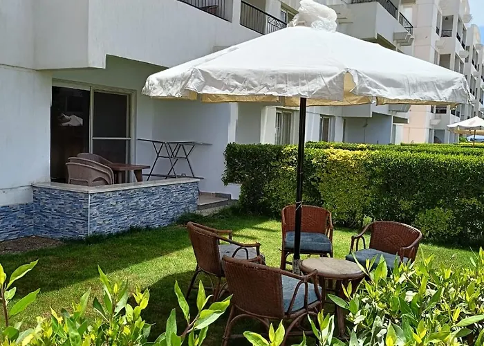 Two-bedroom At Palmyra Village Ain Sokhna ,suez ,egypt شقة عين السخنة