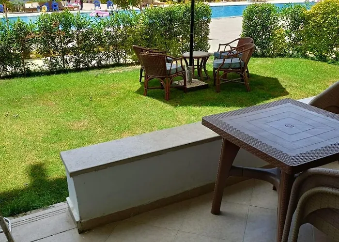 شقة Two-bedroom At Palmyra Village Ain Sokhna ,suez ,egypt