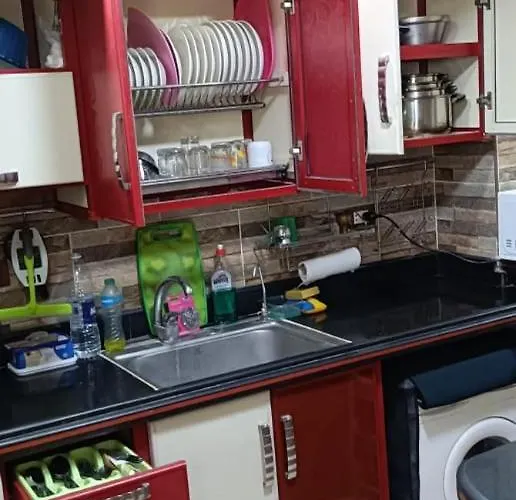 Two-bedroom At Palmyra Village Ain Sokhna ,suez ,egypt *