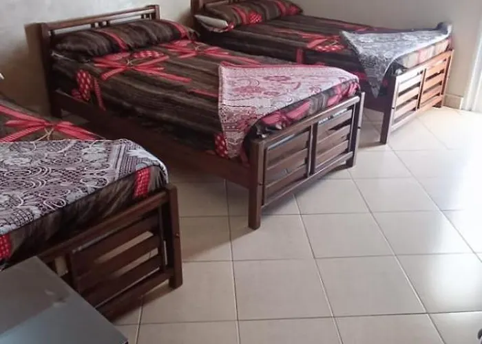Two-bedroom At Palmyra Village Ain Sokhna ,suez ,egypt شقة *