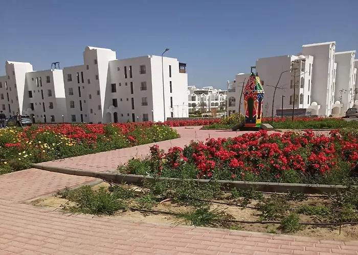 Two-bedroom At Palmyra Village Ain Sokhna ,suez ,egypt شقة