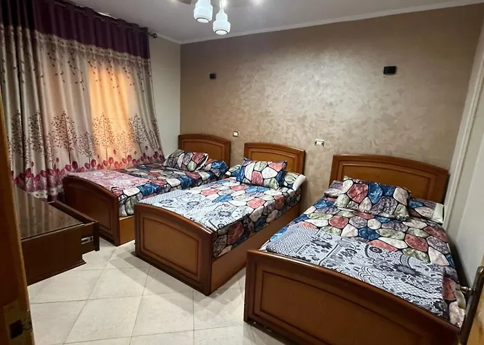 Two-bedroom At Palmyra Village Ain Sokhna ,suez ,egypt عين السخنة