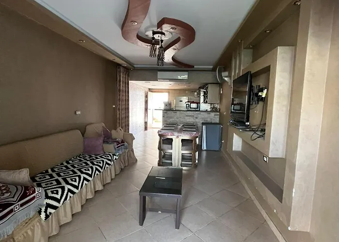Two-bedroom At Palmyra Village Ain Sokhna ,suez ,egypt شقة