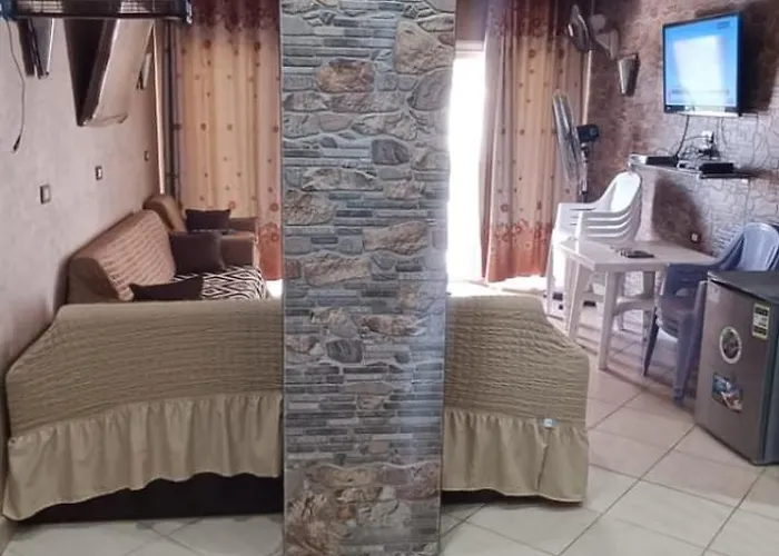 Two-bedroom At Palmyra Village Ain Sokhna ,suez ,egypt * عين السخنة