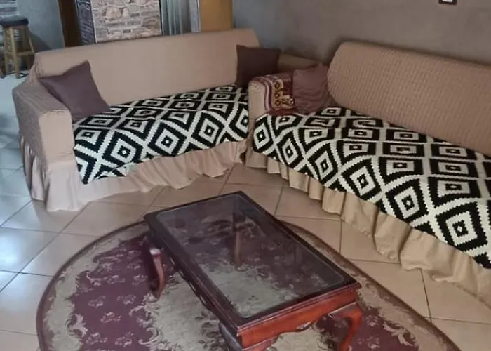 Two-bedroom At Palmyra Village Ain Sokhna ,suez ,egypt عين السخنة