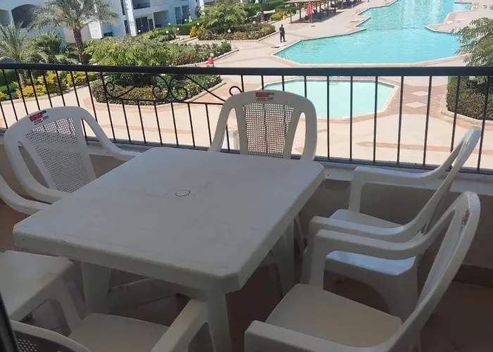 شقة Two-bedroom At Palmyra Village Ain Sokhna ,suez ,egypt