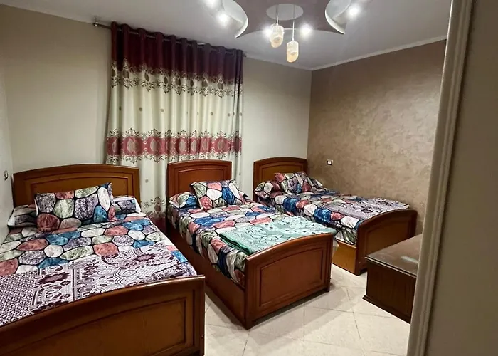 شقة Two-bedroom At Palmyra Village Ain Sokhna ,suez ,egypt عين السخنة