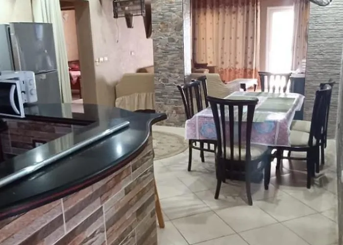 Two-bedroom At Palmyra Village Ain Sokhna ,suez ,egypt شقة